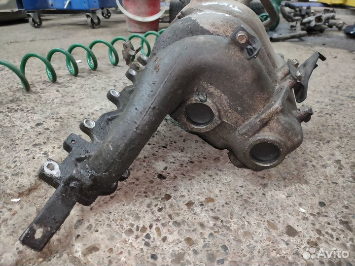 Впускной коллектор Hyundai Tucson JM