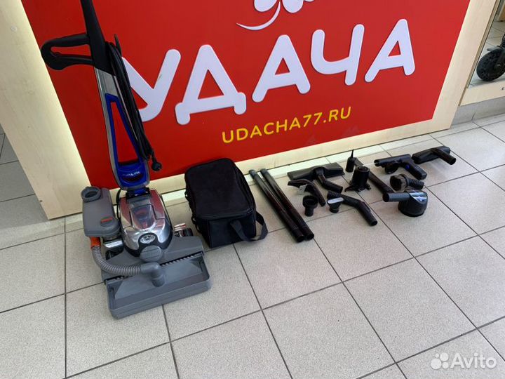 Пылесос Моющий пылесос Kirby avalir 2