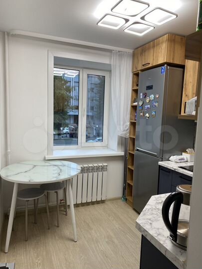 1-к. квартира, 31 м², 2/9 эт.
