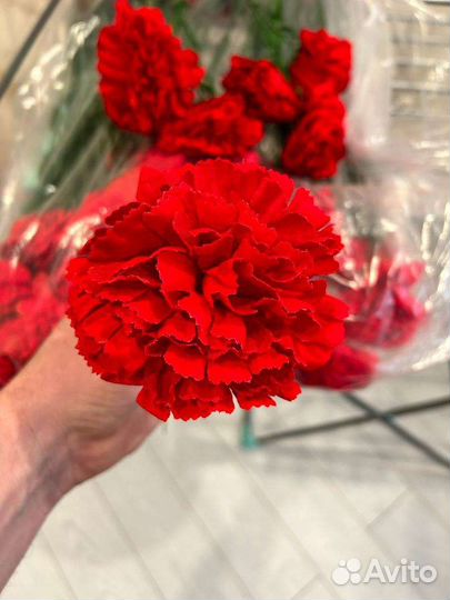 Искусственные цветы