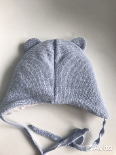 Шапка Totti зимняя(новая) из Mothercare