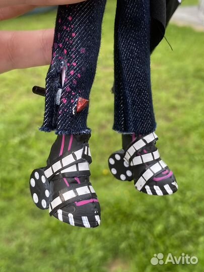 Кукла ооак Монстер хай