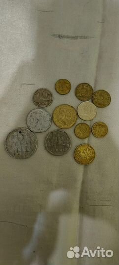 Монеты