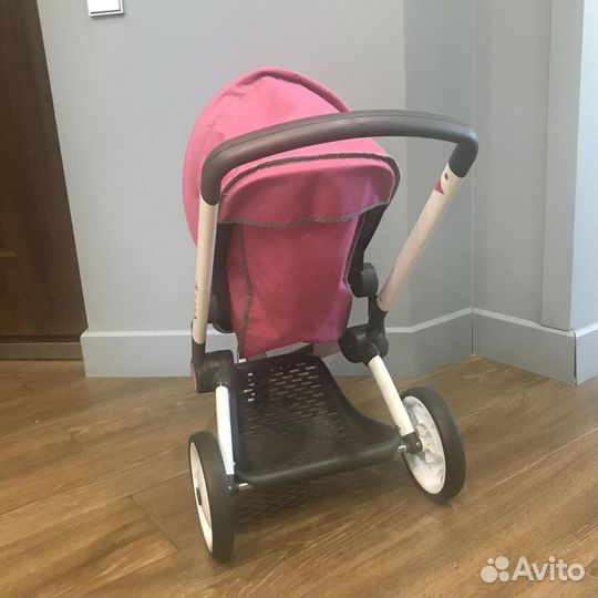 Коляска для кукол quinny