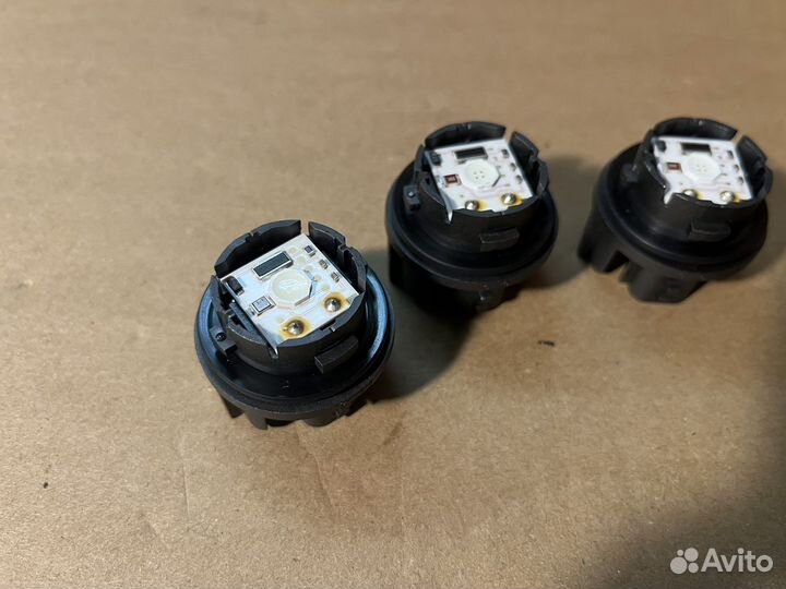 Лампа светодиодная заднего фонаря Toyota RAV4 xa50