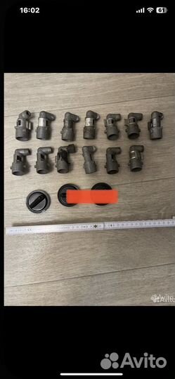 Зап. части для газовой плиты