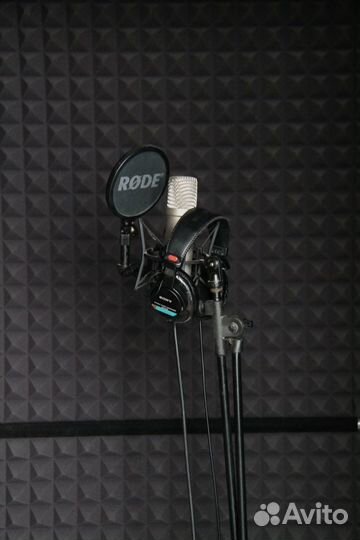 Студия звукозаписи (запись, аранжировки, сведение)