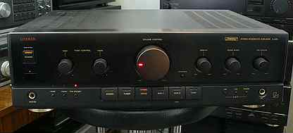 Усилитель Luxman A-225 / Crown XLS 402