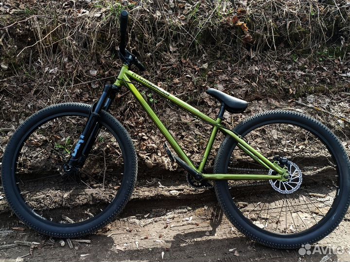 Мтб стрит дерт