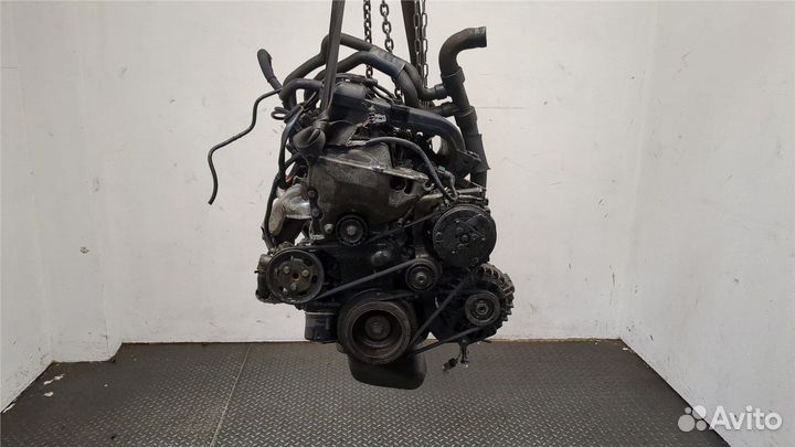 Компрессор кондиционера Renault Kangoo, 2005