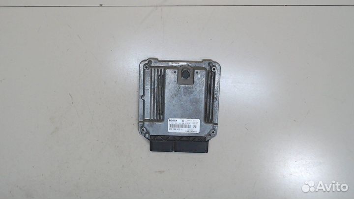 Блок управления двигателем Porsche Cayenne, 2008