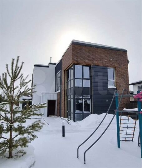 Таунхаус 73,2 м² на участке 2 сот.