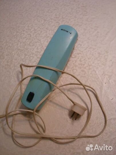 Электрощетка-пылесос 