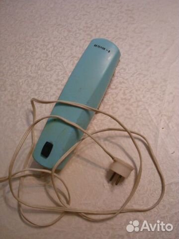 Электрощетка-пылесос 