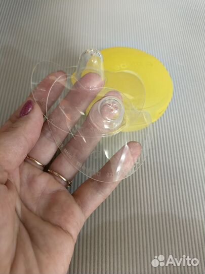 Накладки для груди Medela