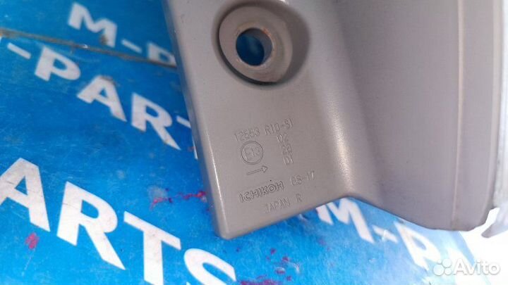 Стоп-сигнал правый Toyota Wish ZGE20