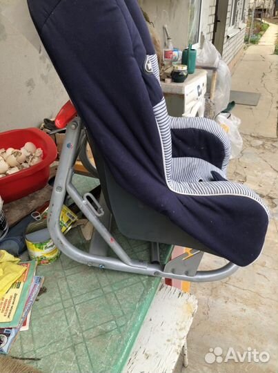 Автокресло