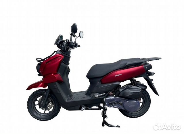 Скутер vento corsa RS - 150CC