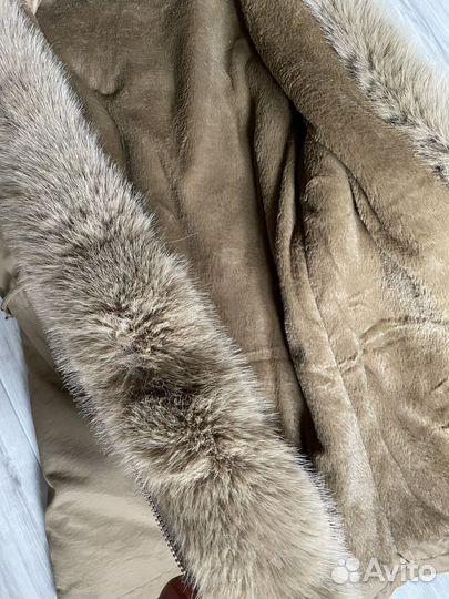 Парка женская