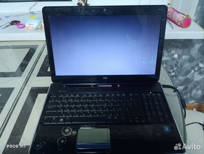 Hp pavilion dv6