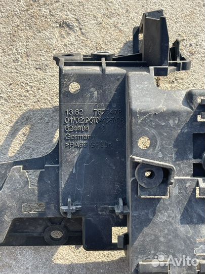 Кронштейн крепления bmw f15 x5