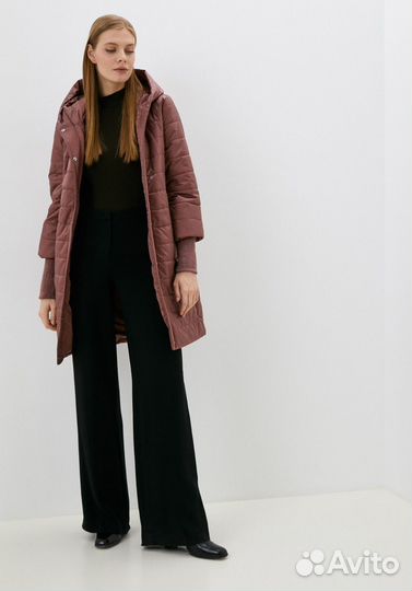 Куртка утепленная Снежная королева