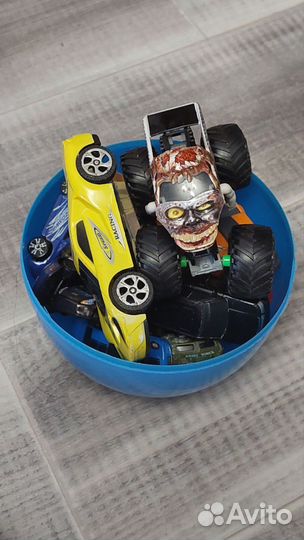 Модель автомобиля