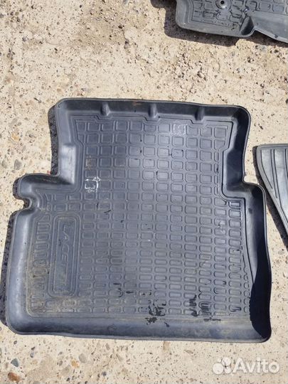 Коврики chevrolet lacetti