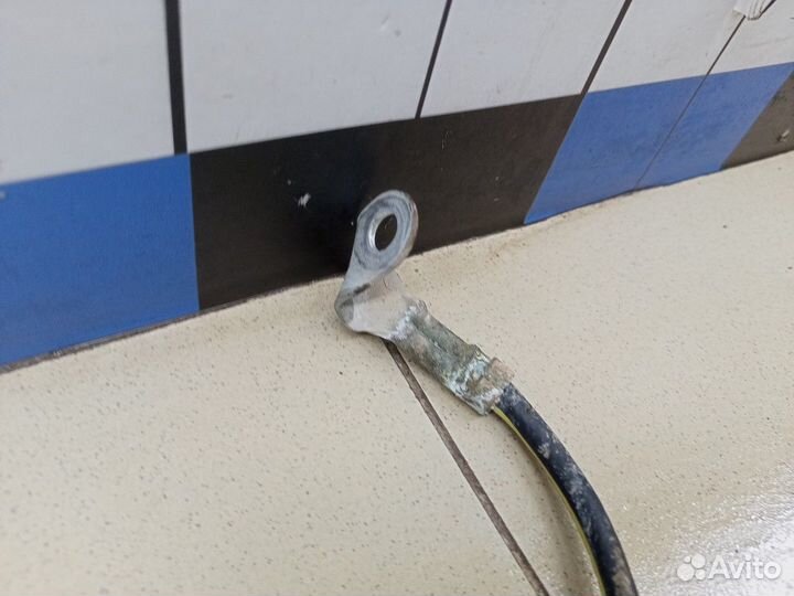 Клемма аккумулятора минус Juke (F15) 2011