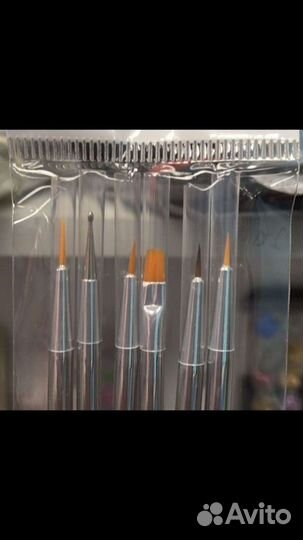 Кисти для ресования