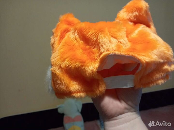 Новогодний костюм для девочки 98 104