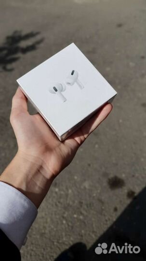 Airpods pro люкс копия
