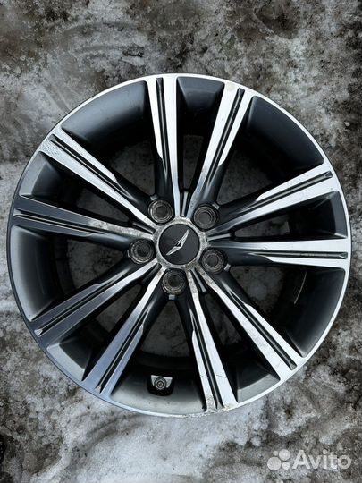 Диски 5x114.3 r17
