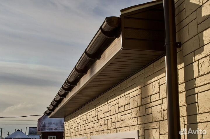 Водосточная система Docke