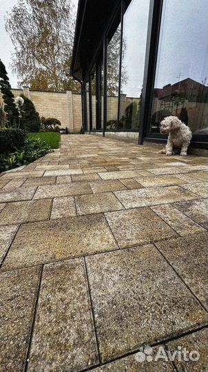 Брусчатка с доставкой