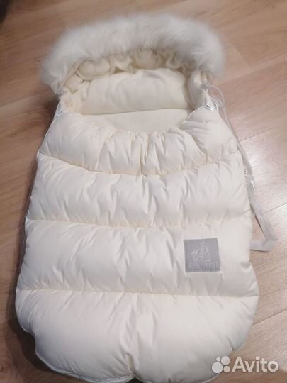 Конверт пуховый