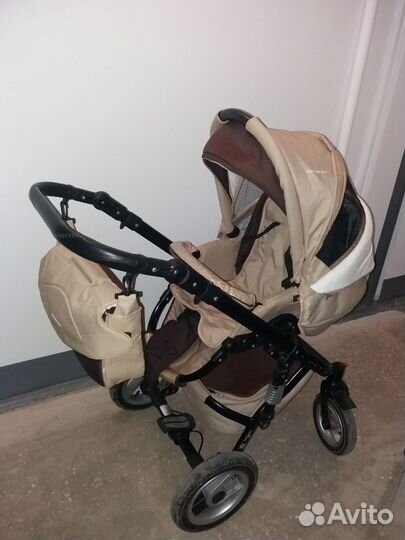 Детская коляска 2 в 1 Riko