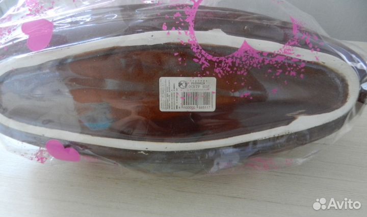 Новая керамическая форма