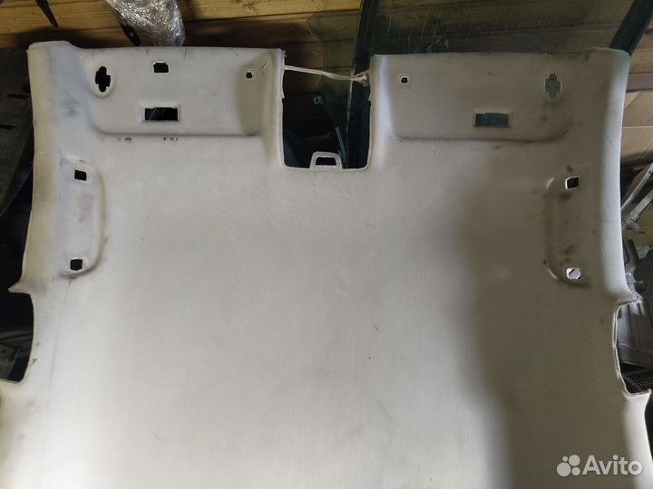 Обшивка потолка Lexus GS 2005-2010