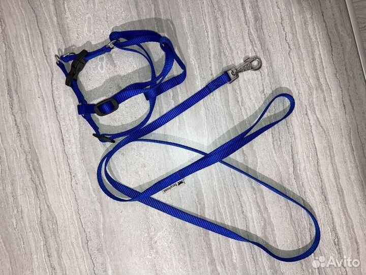 Поводок шлейка Ferplast