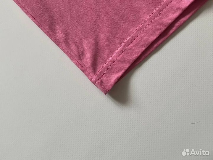Розовая футболка Balenciaga SS23 Новая В упаковке