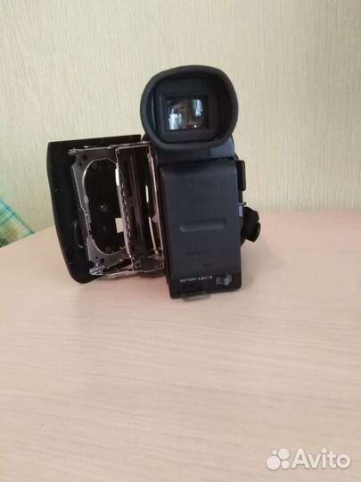 Видеокамера panasonic Rx3