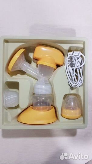 Молокоотсос электрический