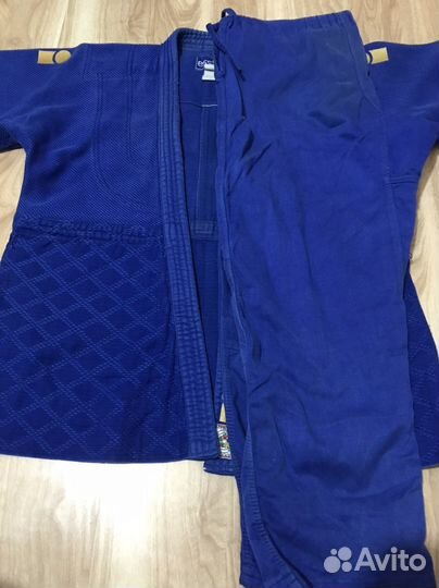 Кимоно дзюдо