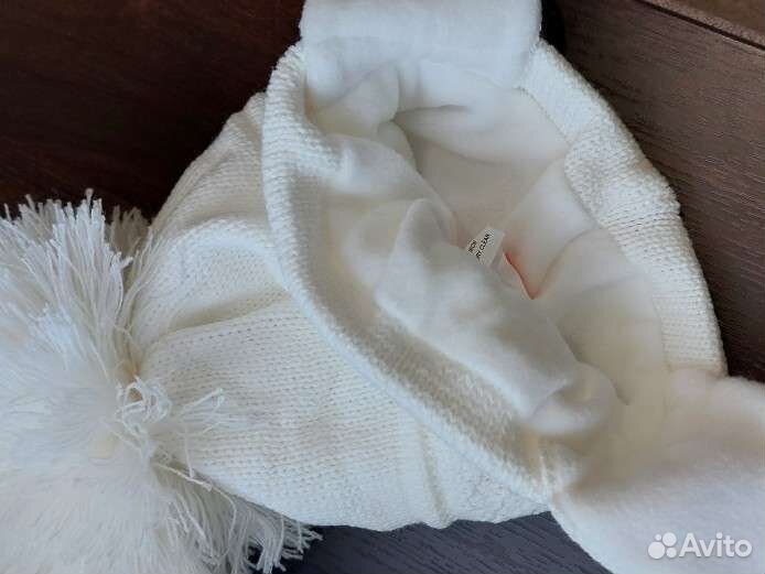 Зимняя шапка для мальчиков и девочек