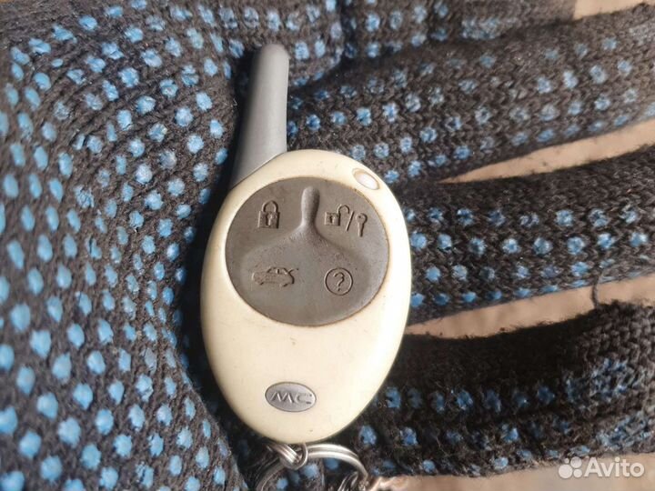 Брелок сигнализации Scher-Khan magicar 6