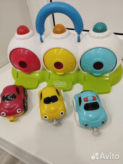 Станция службы спасения Elc