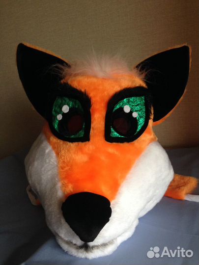 Пошив ростовых, маскарадных костюмов, масок, шапок