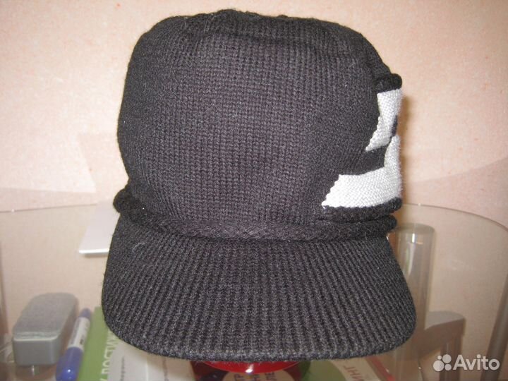 Кепка шерстяная