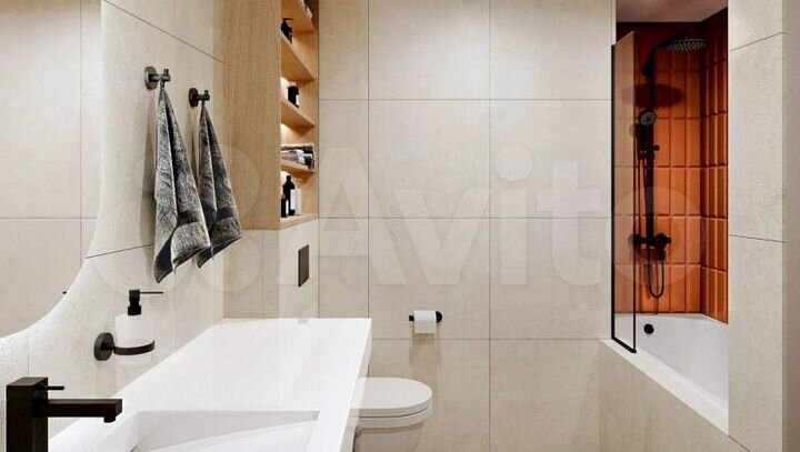 Апартаменты-студия, 27,6 м², 10/14 эт.